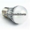 UL aprovado lâmpada LED A45 5w não-regulável 100-240V AC